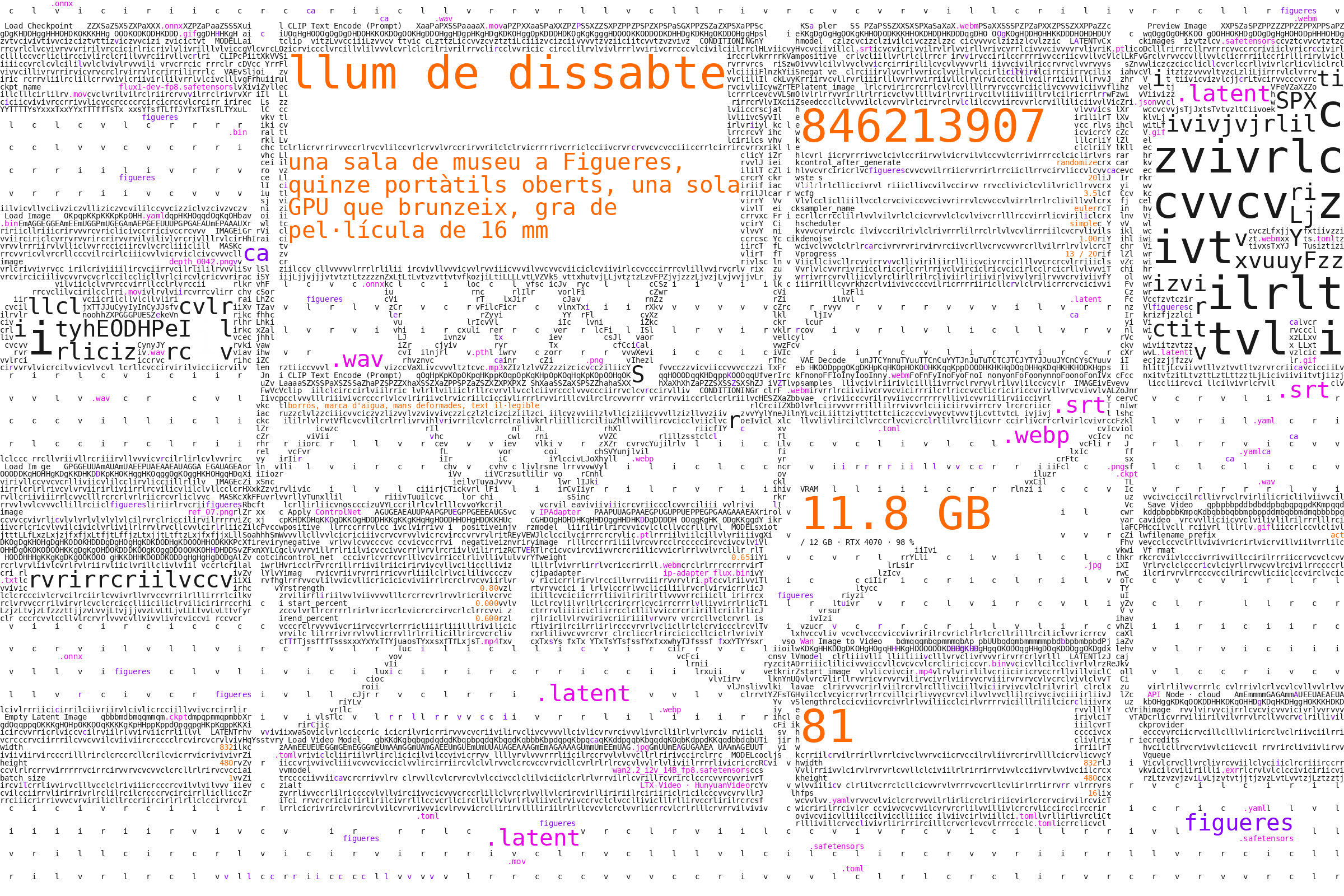 Creació audiovisual amb IA